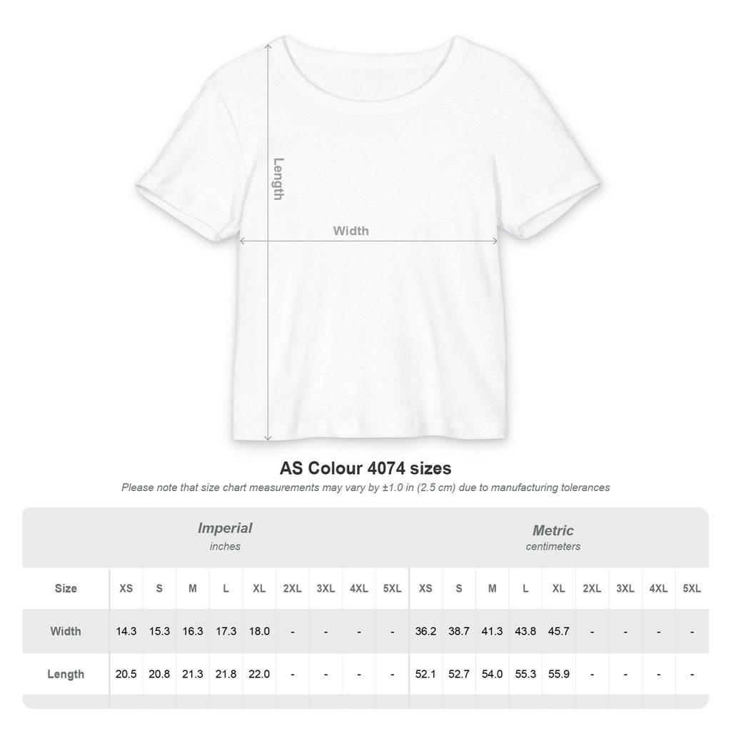 the classic baby tee