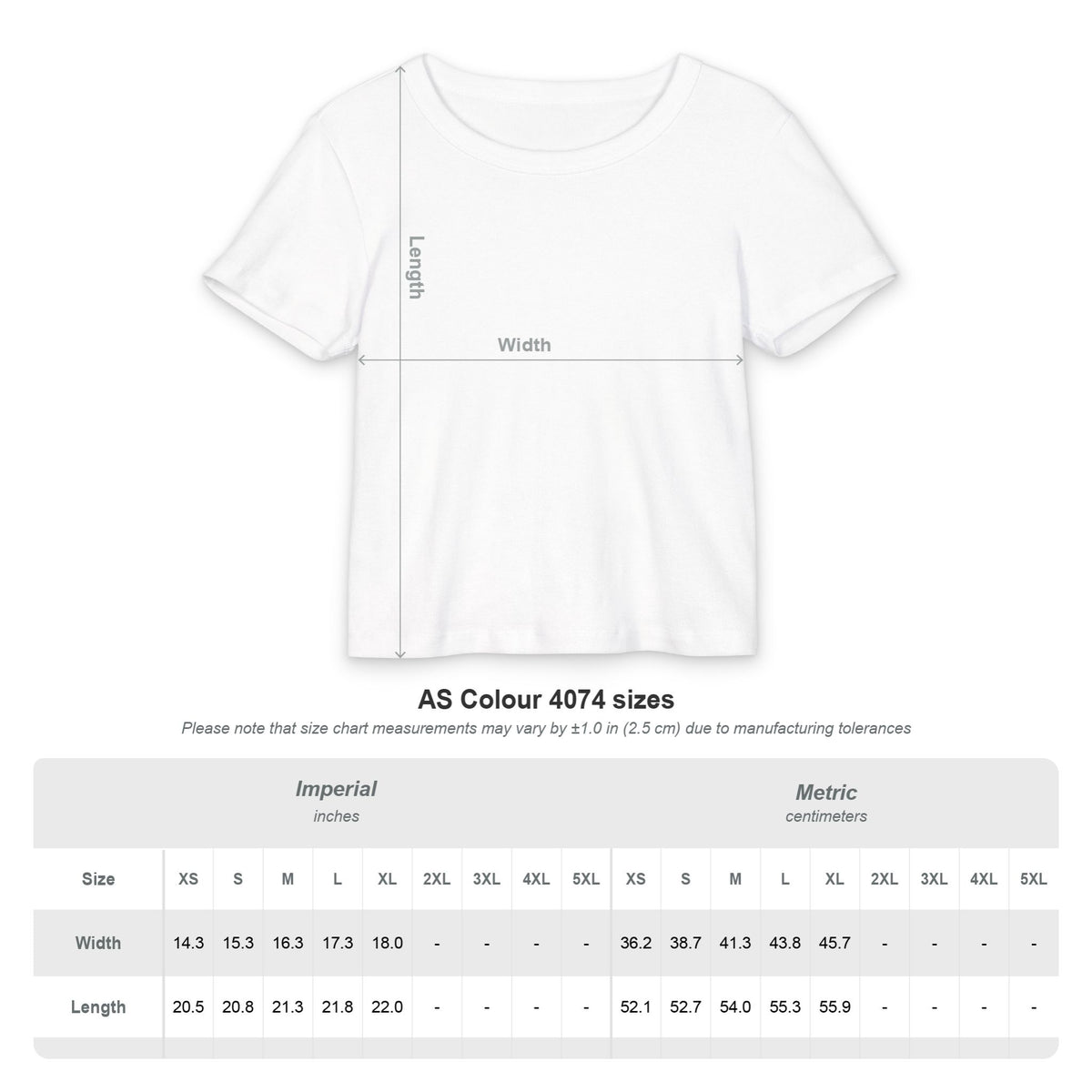the classic baby tee