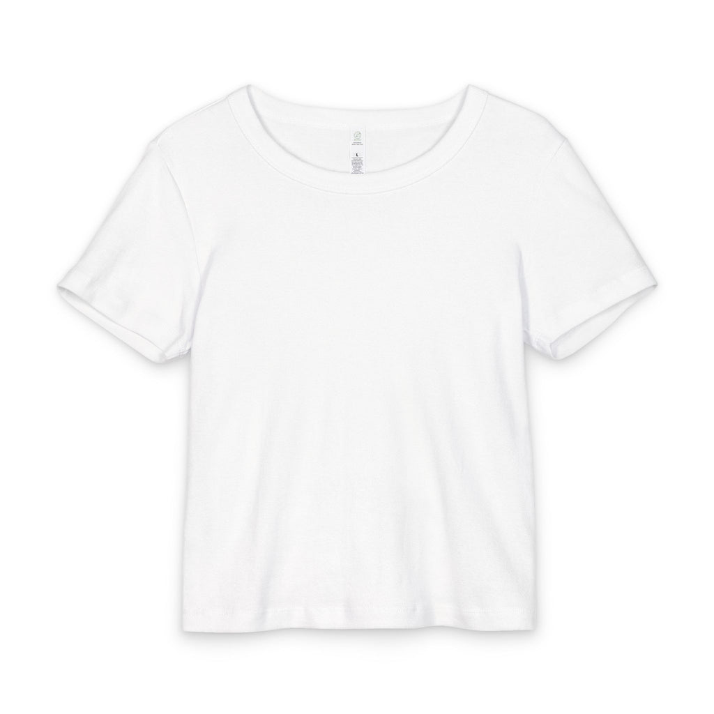 the basic baby tee