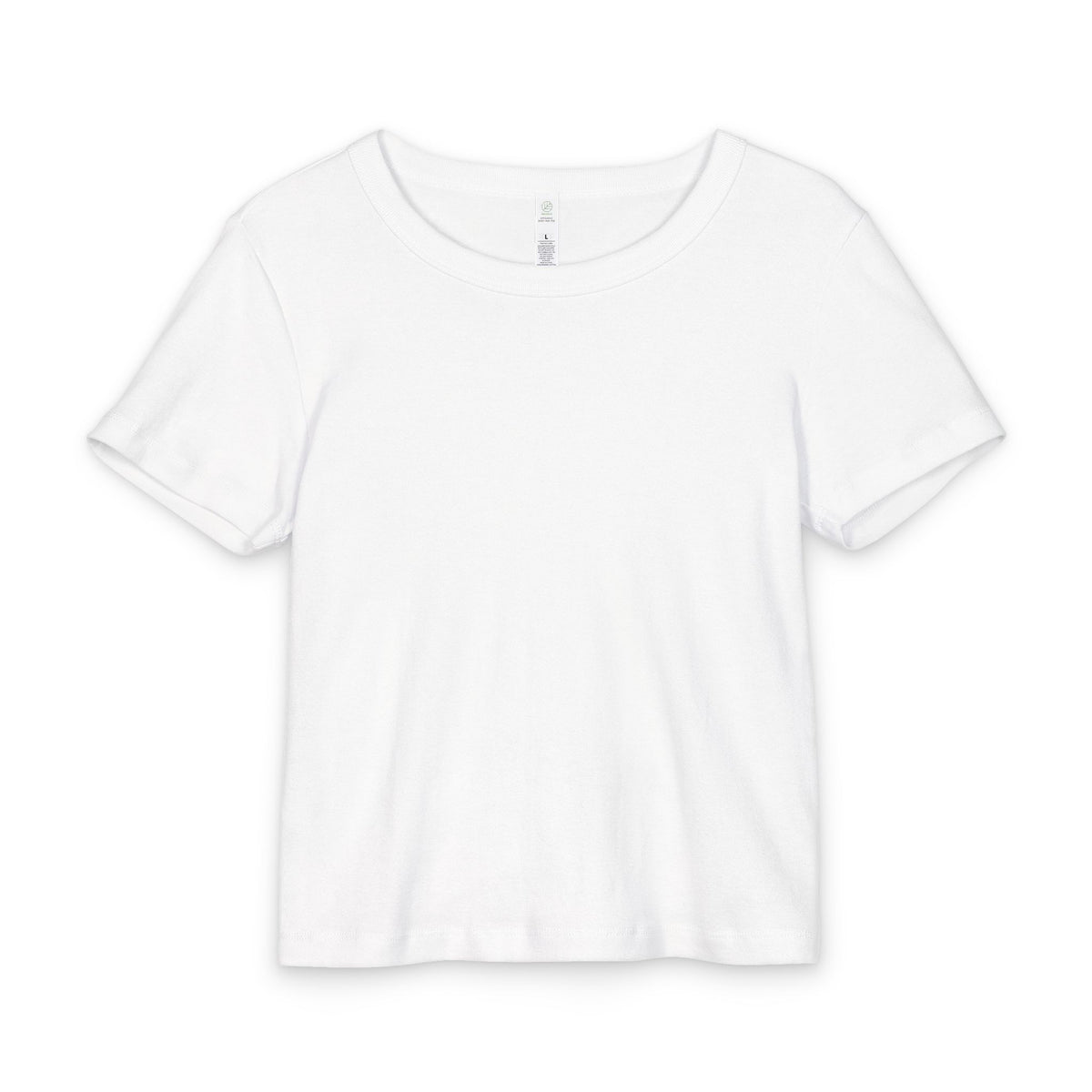 the basic baby tee