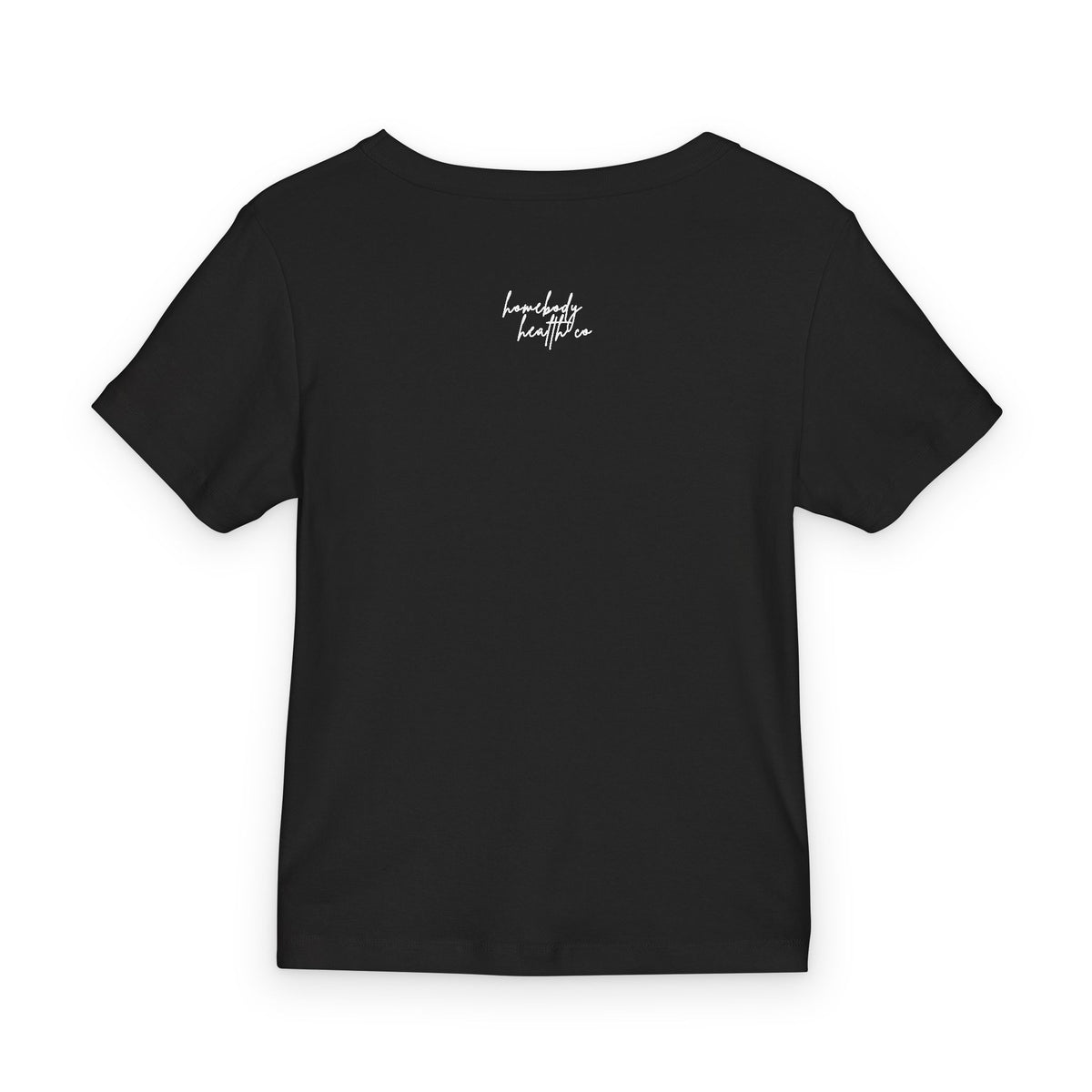 the overthinker baby tee