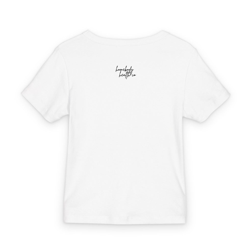 the basic baby tee